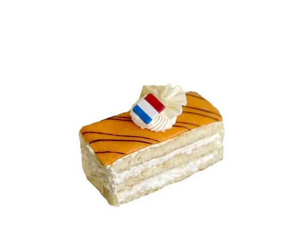 ORANJE Chipolatagebakje