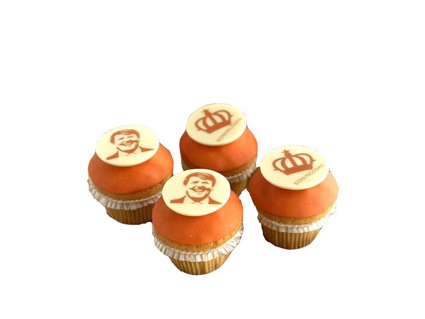 ORANJE MUFFIN